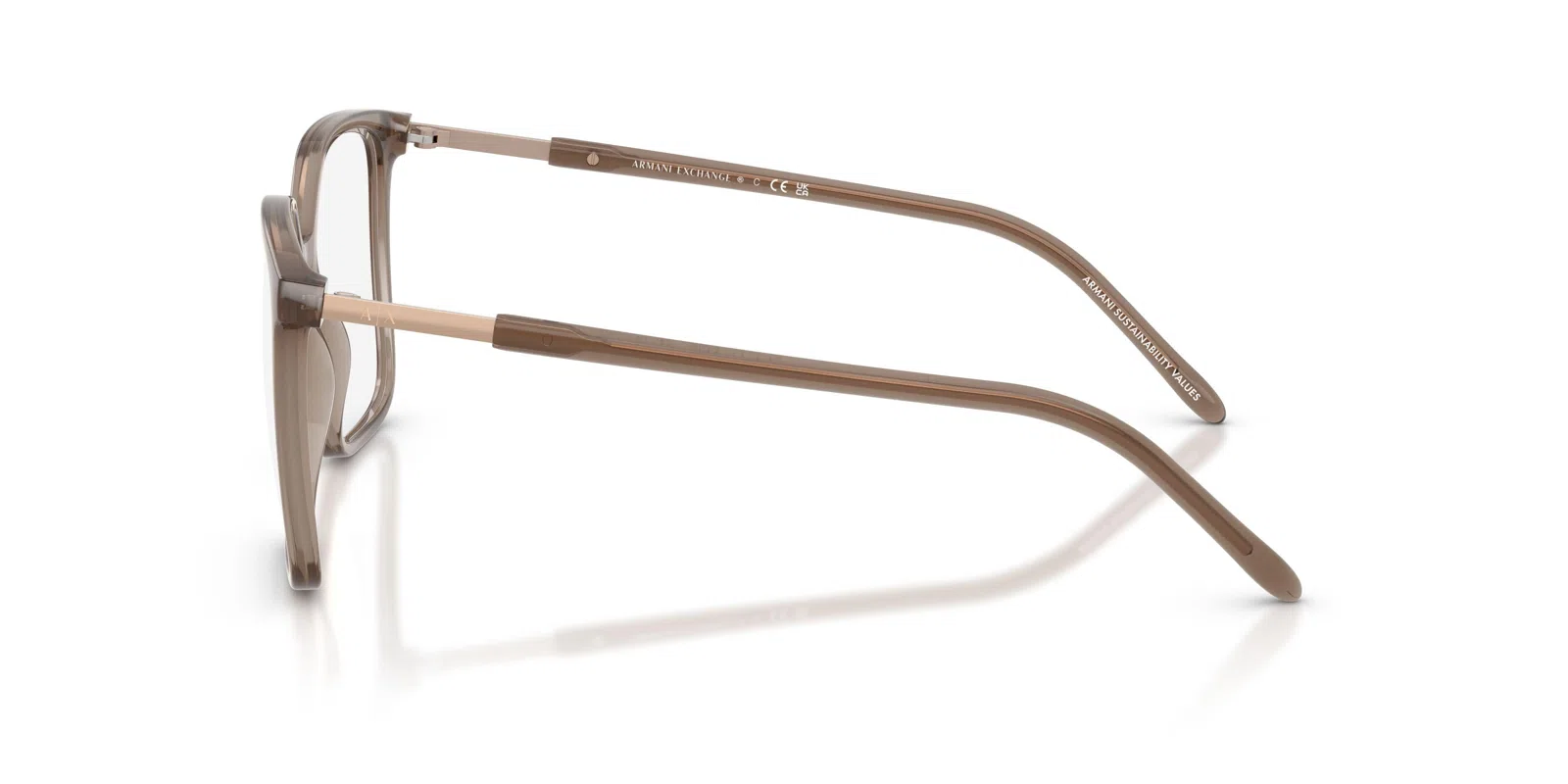 Armani Exchange 3132 Eyeglasses - view 6